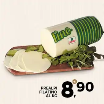 Extra Supermercati Prealpi filatino offerta