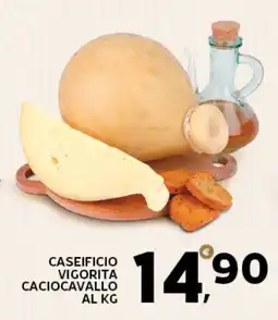 Extra Supermercati Caseificio vigorita caciocavallo offerta