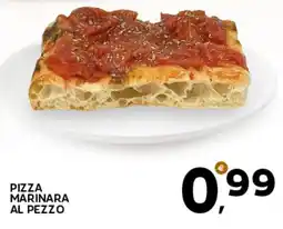 Extra Supermercati Pizza marinara offerta