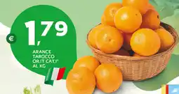 Extra Supermercati Arance tarocco offerta