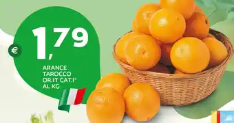 Extra Supermercati Arance tarocco offerta