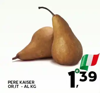 Extra Supermercati Pere kaiser offerta