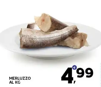 Extra Supermercati Merluzzo offerta