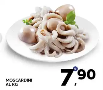 Extra Supermercati Moscardini offerta