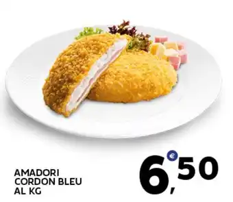 Extra Supermercati Amadori cordon bleu offerta