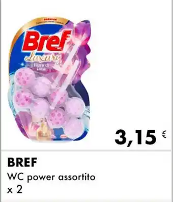 Iper Tosano BREF WC power assortito offerta