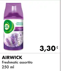 Iper Tosano AIRWICK Freshmatic assortito offerta