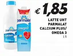 Coal Latte uht parmalat calcium plus/ omega 3 offerta