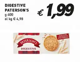 Coal Digestive PATERSON'S offerta