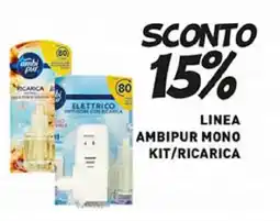 Coal Linea ambipur mono kit/ricarica offerta