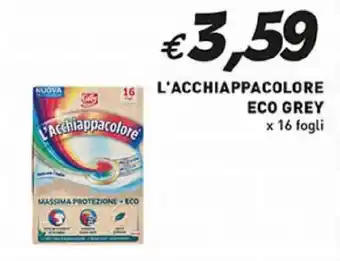 Coal L'acchiappacolore eco GREY offerta