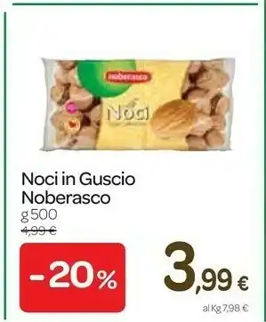 Carrefour Express Noci 500 g(ml) offerta