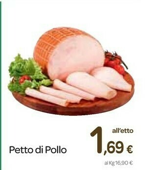 Carrefour Express Petto di pollo offerta