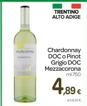 Carrefour Express Chardonnay offerta