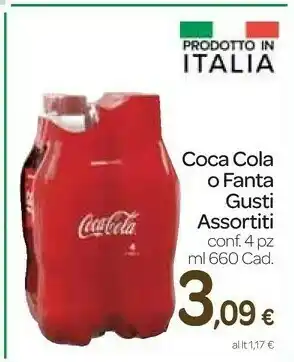 Carrefour Express Cola offerta