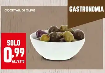 Pam Cocktail di olive offerta