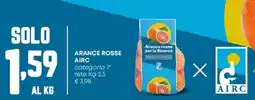 Pam Arance rosse AIRC offerta