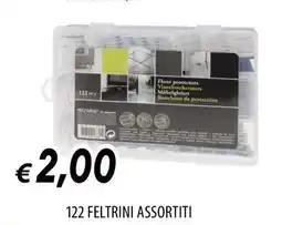 Galassia 122 feltrini assortiti offerta