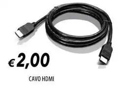 Galassia Cavo hdmi offerta