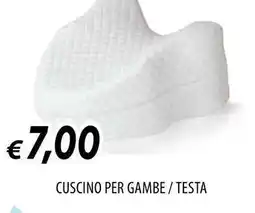 Galassia Cuscino per gambe/testa offerta