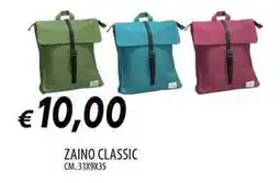 Galassia Zaino classic offerta