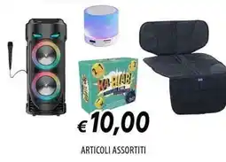 Galassia Articoli assortiti offerta