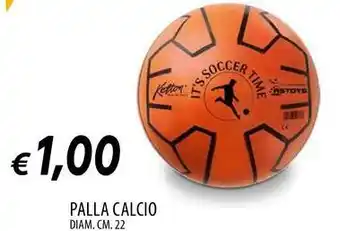 Galassia Palla calcio offerta