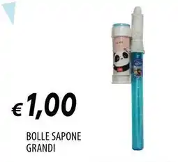 Galassia Bolle sapone grandi offerta