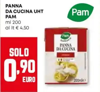 Pam Panna da cucina uht PAM offerta