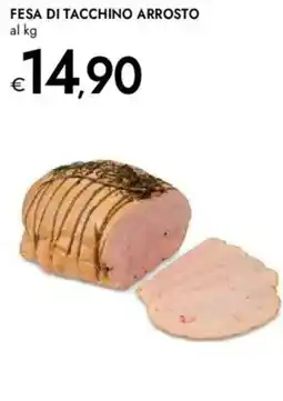 Bennet Fesa di tacchino arrosto offerta