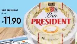 Bennet Brie president offerta