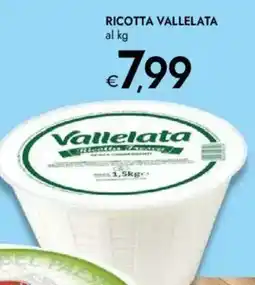 Bennet Ricotta vallelata offerta