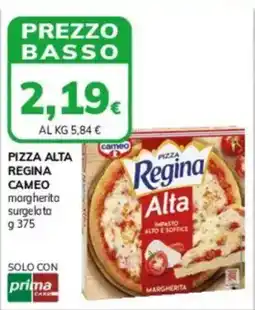 Basko Pizza alta regina CAMEO offerta