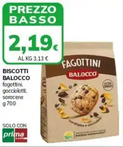 Basko Biscotti BALOCCO offerta