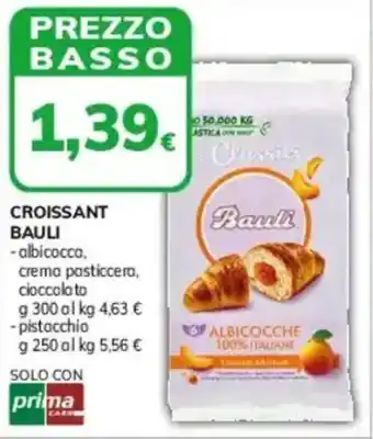 Basko Croissant BAULI offerta