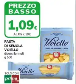 Basko Pasta di semola VOIELLO offerta