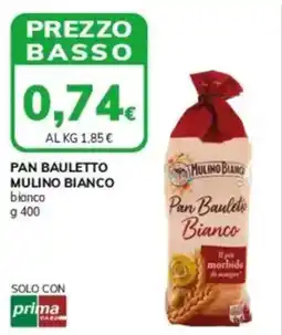 Basko Pan bauletto MULINO BIANCO offerta