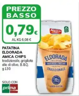 Basko Patatina eldorada AMICA CHIPS offerta