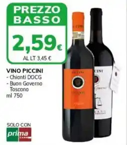 Basko Vino PICCINI offerta