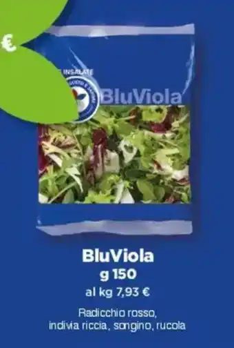 Basko GLI ORTI IN TAVOLA BluViola offerta