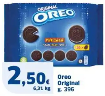 Ok Sigma Oreo Original offerta