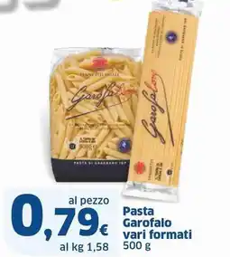 Sigma Pasta GAROFALO offerta