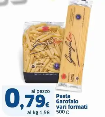 Sigma Pasta GAROFALO offerta