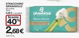 Ipercoop Stracchino granarolo offerta