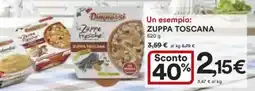 Ipercoop Zuppa toscana offerta