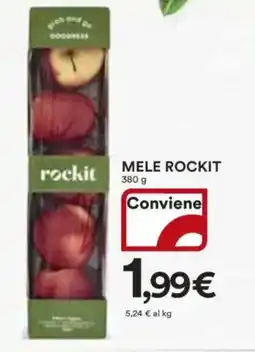 Ipercoop Mele rockit offerta