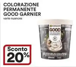 Ipercoop Colorazione permanente good GARNIER offerta