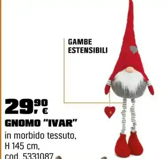 Gnomo “ivar”