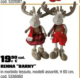 Renna “barny”