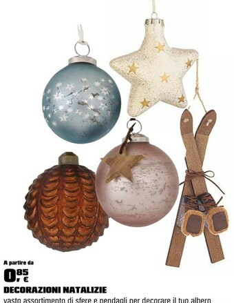 Decorazioni natalizie